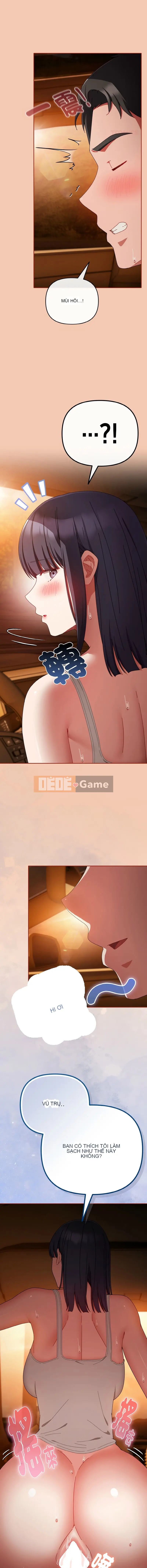 Thật tốt khi yêu bạn Chương 30-31