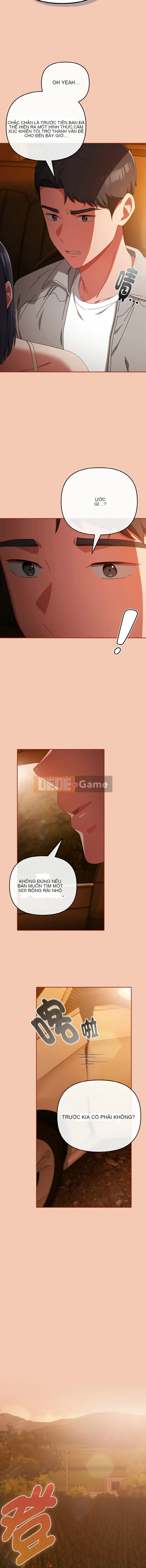 Thật tốt khi yêu bạn Chương 30-31