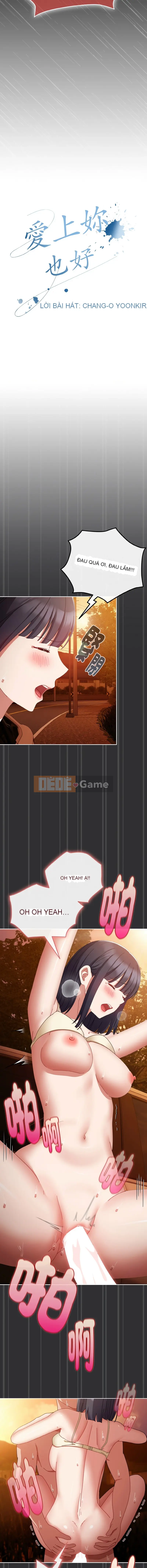 Thật tốt khi yêu bạn Chương 30-31