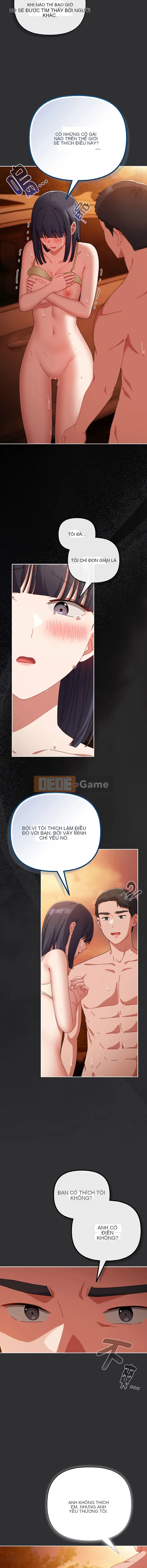 Thật tốt khi yêu bạn Chương 30-31