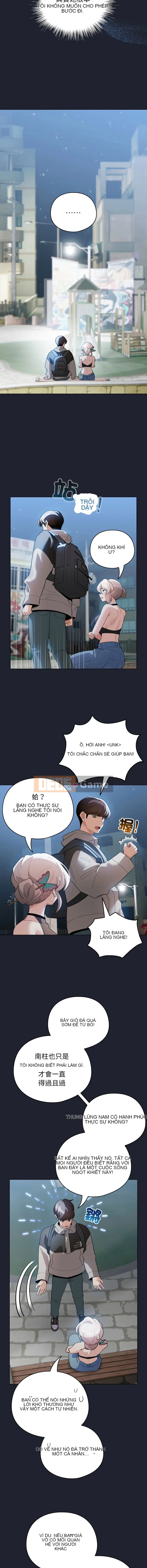 Hỗ trợ nhiệm vụ sinh tồn vai trò Chương 28-29