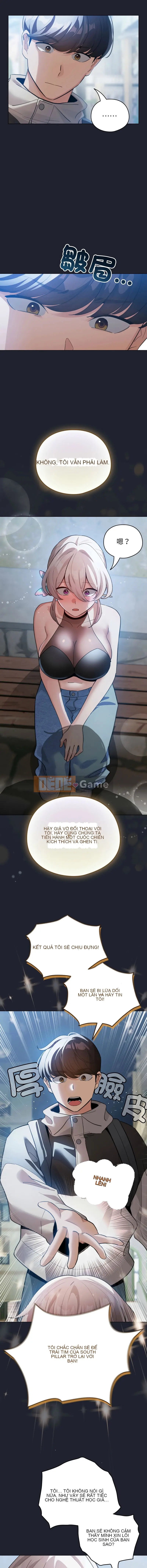 Hỗ trợ nhiệm vụ sinh tồn vai trò Chương 28-29