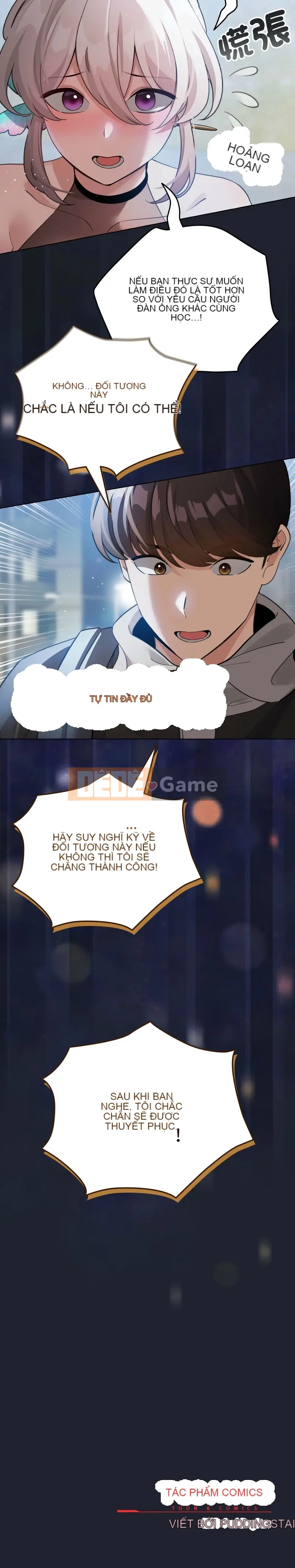 Hỗ trợ nhiệm vụ sinh tồn vai trò Chương 28-29