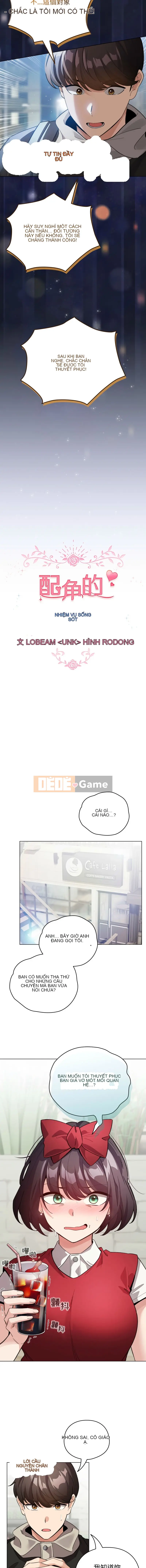 Hỗ trợ nhiệm vụ sinh tồn vai trò Chương 28-29