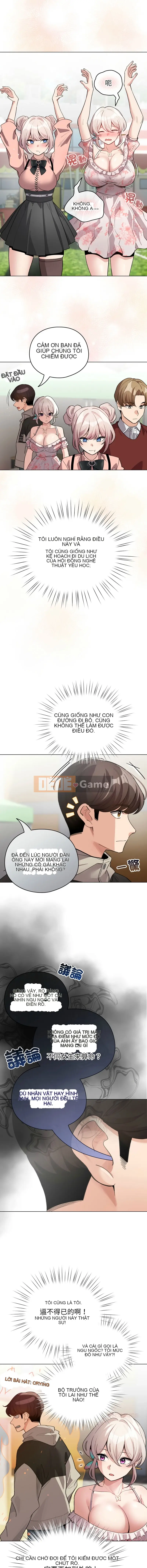 Hỗ trợ nhiệm vụ sinh tồn vai trò Chương 28-29