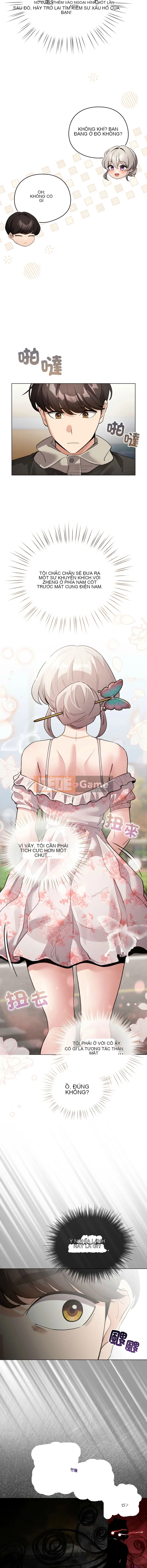 Hỗ trợ nhiệm vụ sinh tồn vai trò Chương 28-29