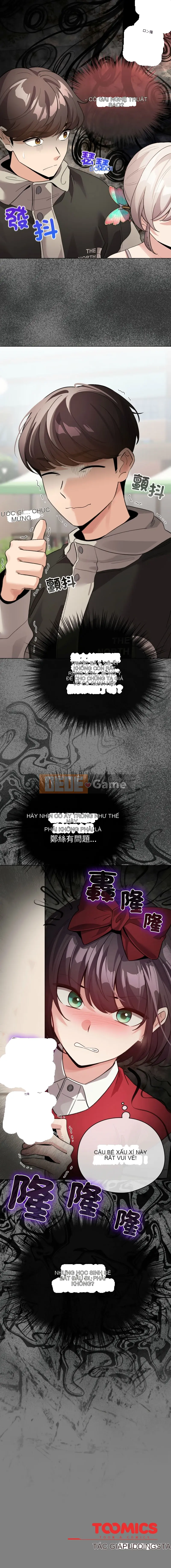 Hỗ trợ nhiệm vụ sinh tồn vai trò Chương 28-29