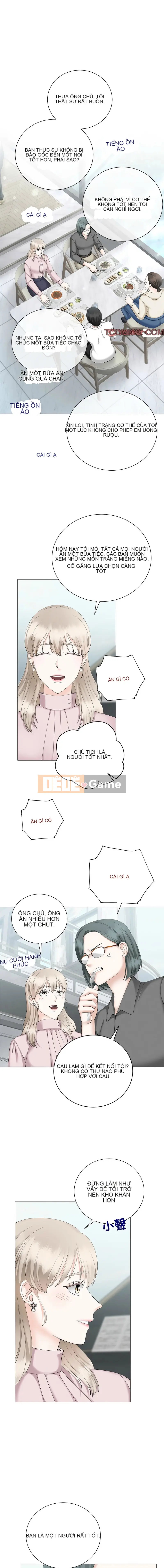 Một trái tim phụ thuộc vào nhau Chương 33-34