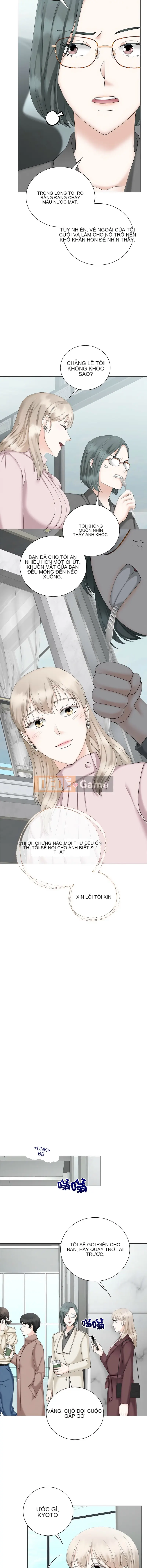 Một trái tim phụ thuộc vào nhau Chương 33-34