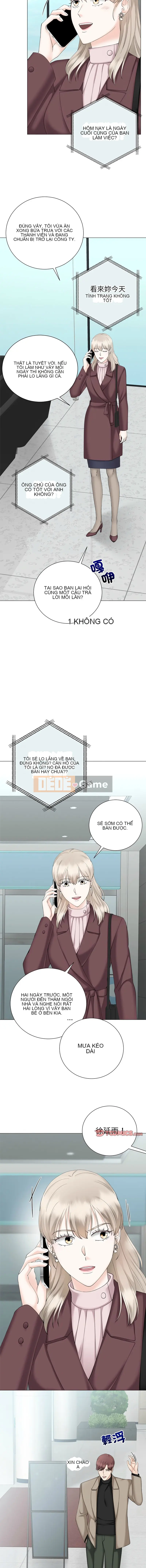 Một trái tim phụ thuộc vào nhau Chương 33-34