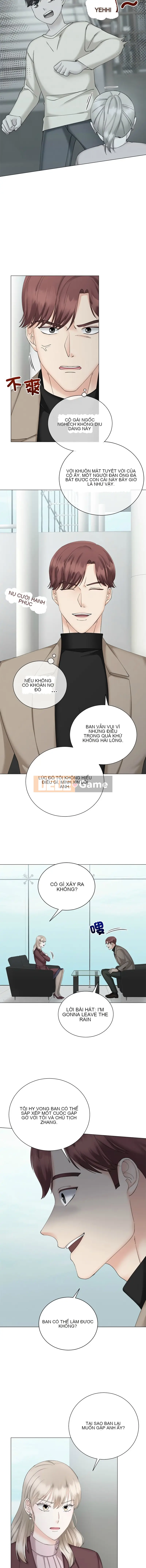 Một trái tim phụ thuộc vào nhau Chương 33-34