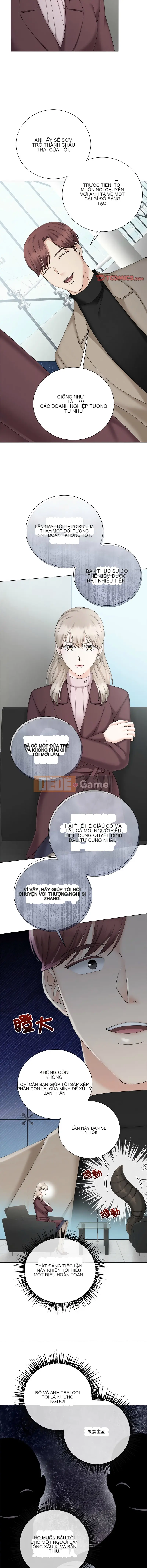 Một trái tim phụ thuộc vào nhau Chương 33-34