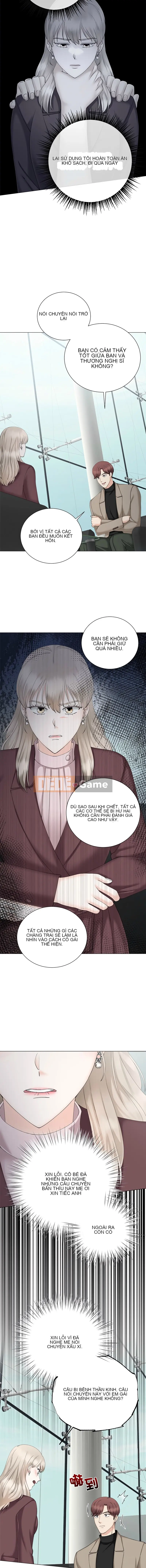 Một trái tim phụ thuộc vào nhau Chương 33-34
