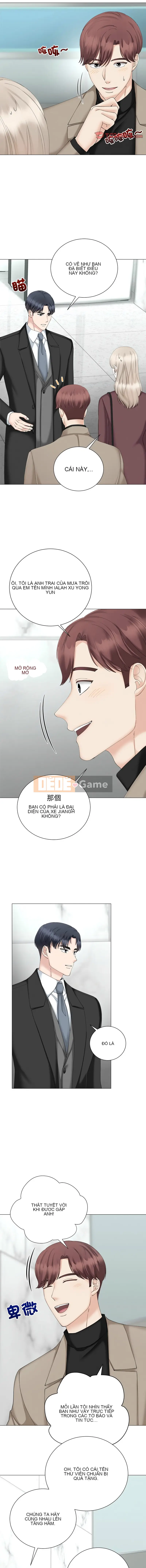 Một trái tim phụ thuộc vào nhau Chương 33-34