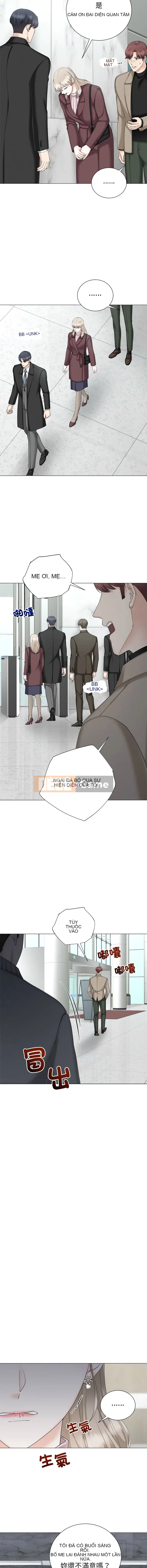 Một trái tim phụ thuộc vào nhau Chương 33-34