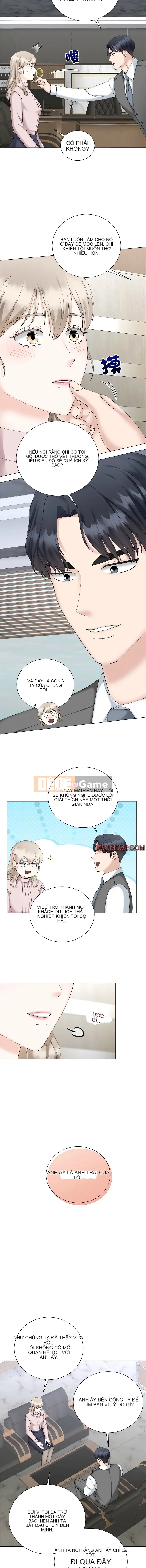 Một trái tim phụ thuộc vào nhau Chương 33-34