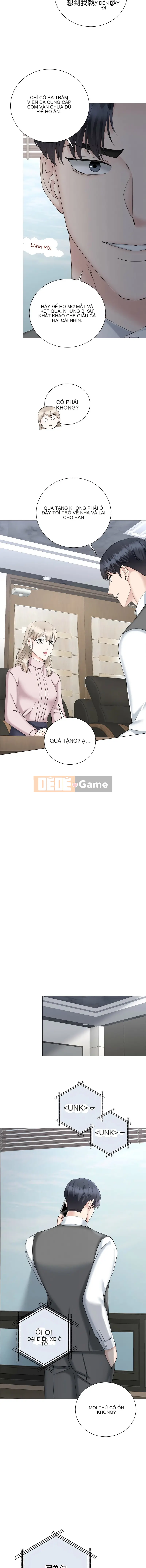 Một trái tim phụ thuộc vào nhau Chương 33-34