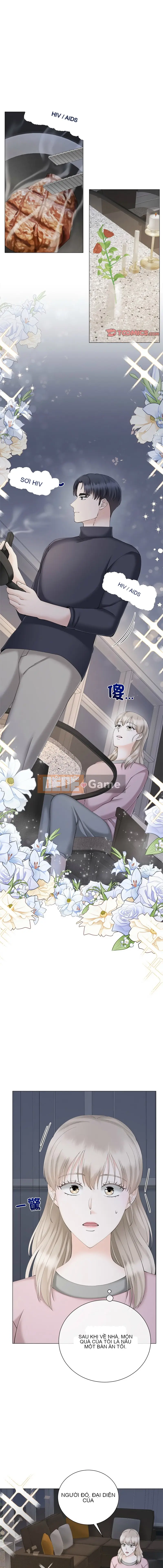 Một trái tim phụ thuộc vào nhau Chương 33-34