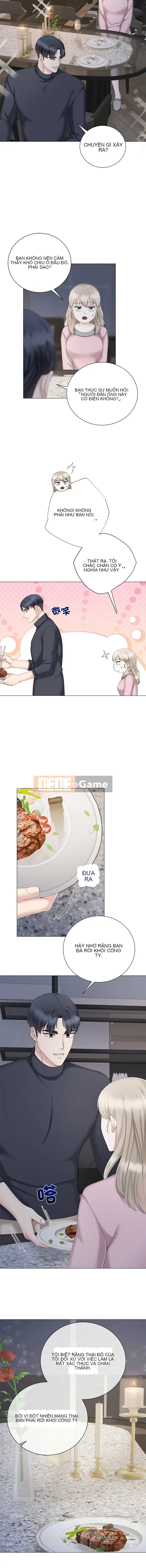 Một trái tim phụ thuộc vào nhau Chương 33-34