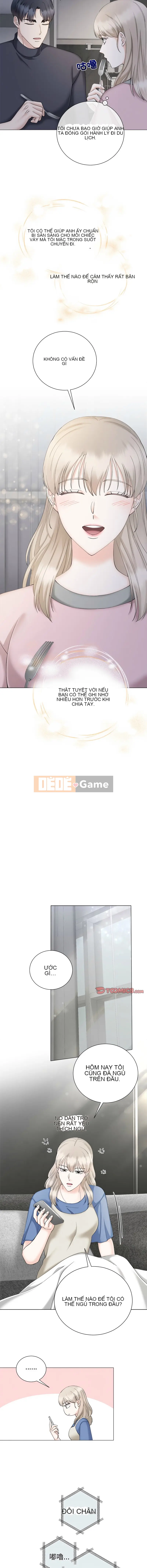 Một trái tim phụ thuộc vào nhau Chương 33-34