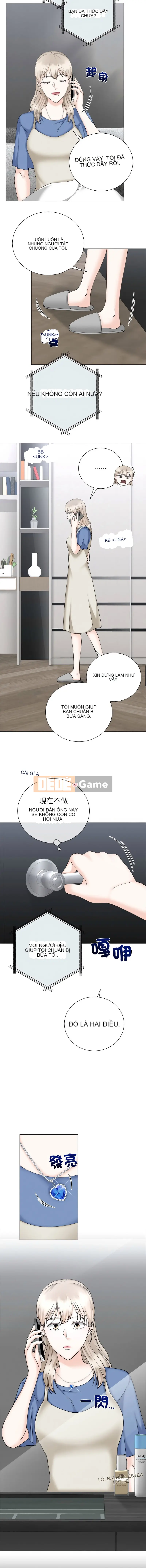 Một trái tim phụ thuộc vào nhau Chương 33-34