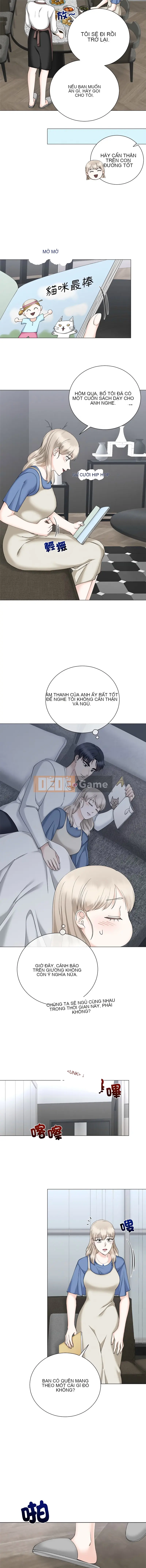 Một trái tim phụ thuộc vào nhau Chương 33-34