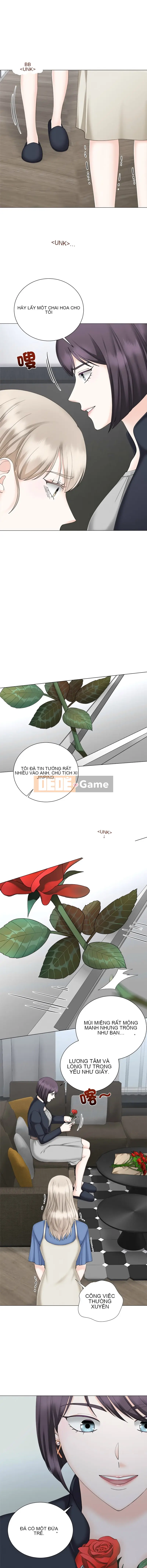 Một trái tim phụ thuộc vào nhau Chương 33-34