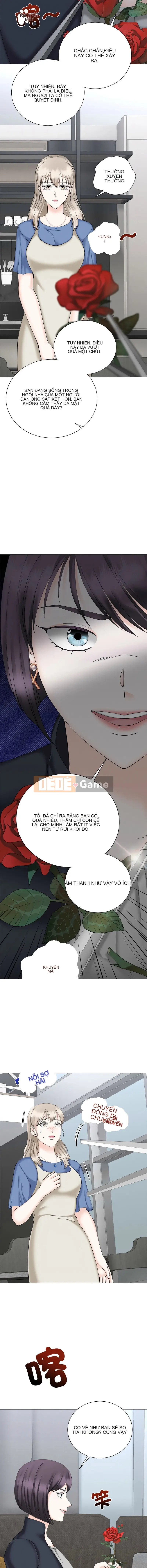 Một trái tim phụ thuộc vào nhau Chương 33-34