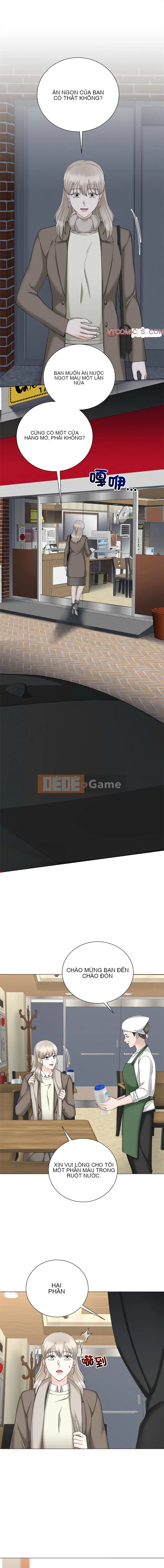 Một trái tim phụ thuộc vào nhau Chương 31-32