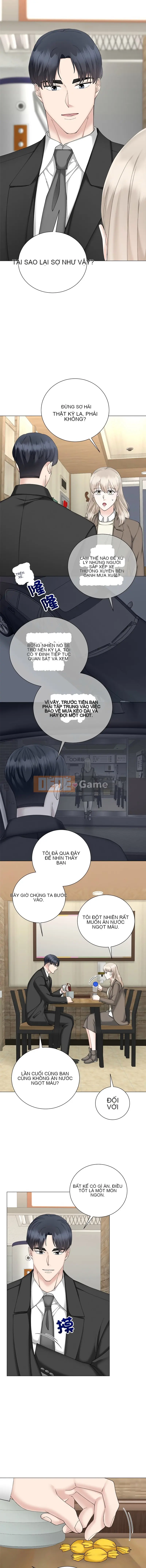 Một trái tim phụ thuộc vào nhau Chương 31-32