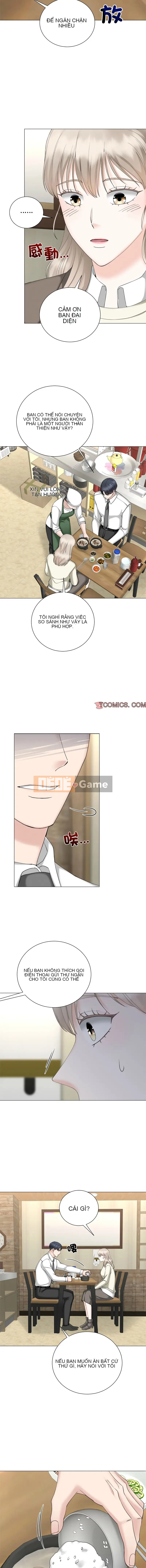 Một trái tim phụ thuộc vào nhau Chương 31-32