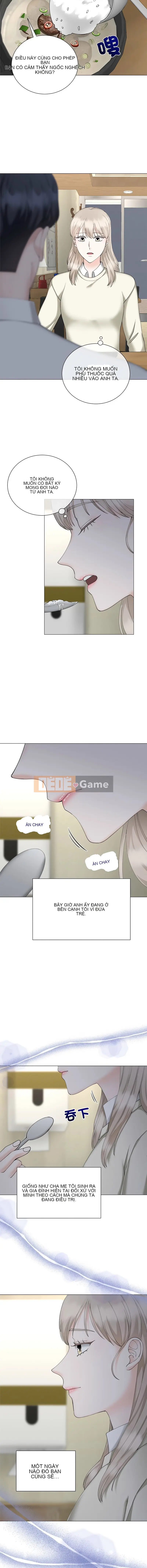 Một trái tim phụ thuộc vào nhau Chương 31-32