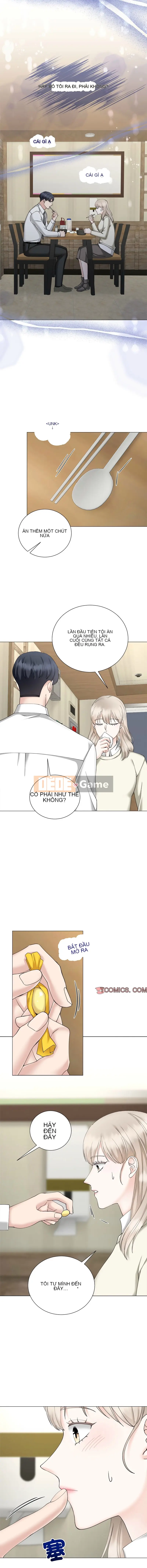 Một trái tim phụ thuộc vào nhau Chương 31-32