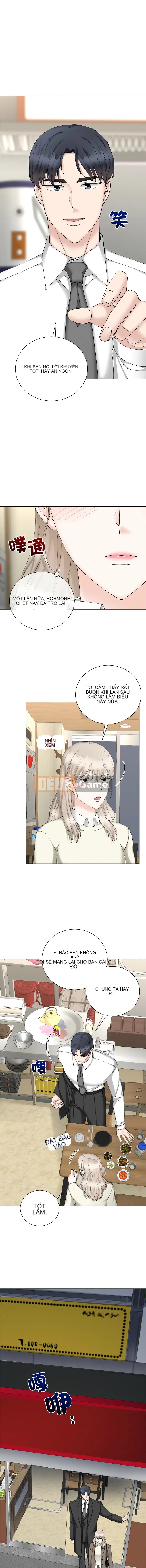 Một trái tim phụ thuộc vào nhau Chương 31-32