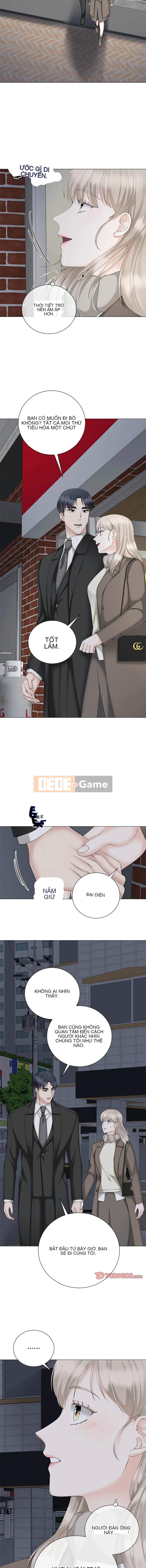 Một trái tim phụ thuộc vào nhau Chương 31-32