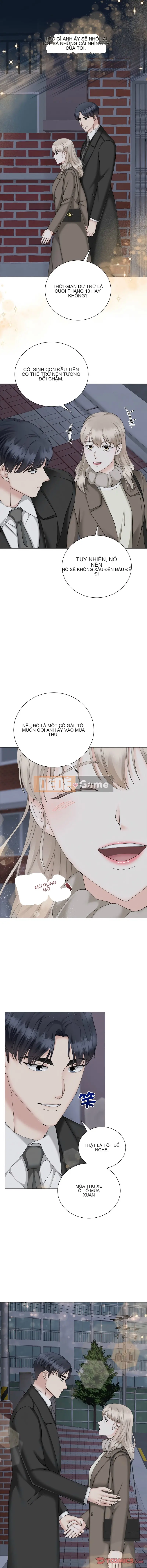 Một trái tim phụ thuộc vào nhau Chương 31-32