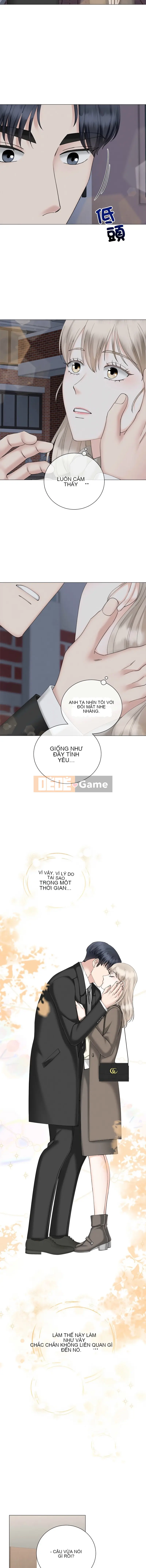 Một trái tim phụ thuộc vào nhau Chương 31-32