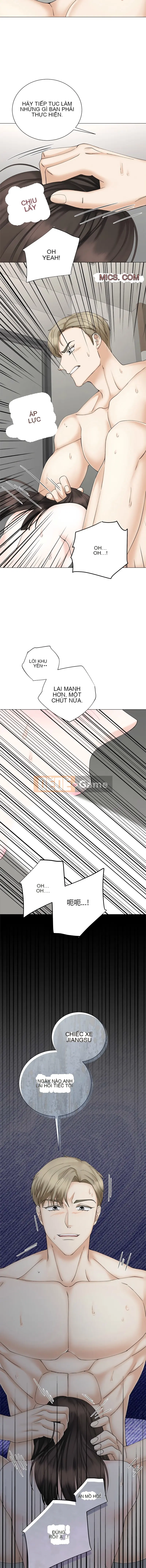 Một trái tim phụ thuộc vào nhau Chương 31-32