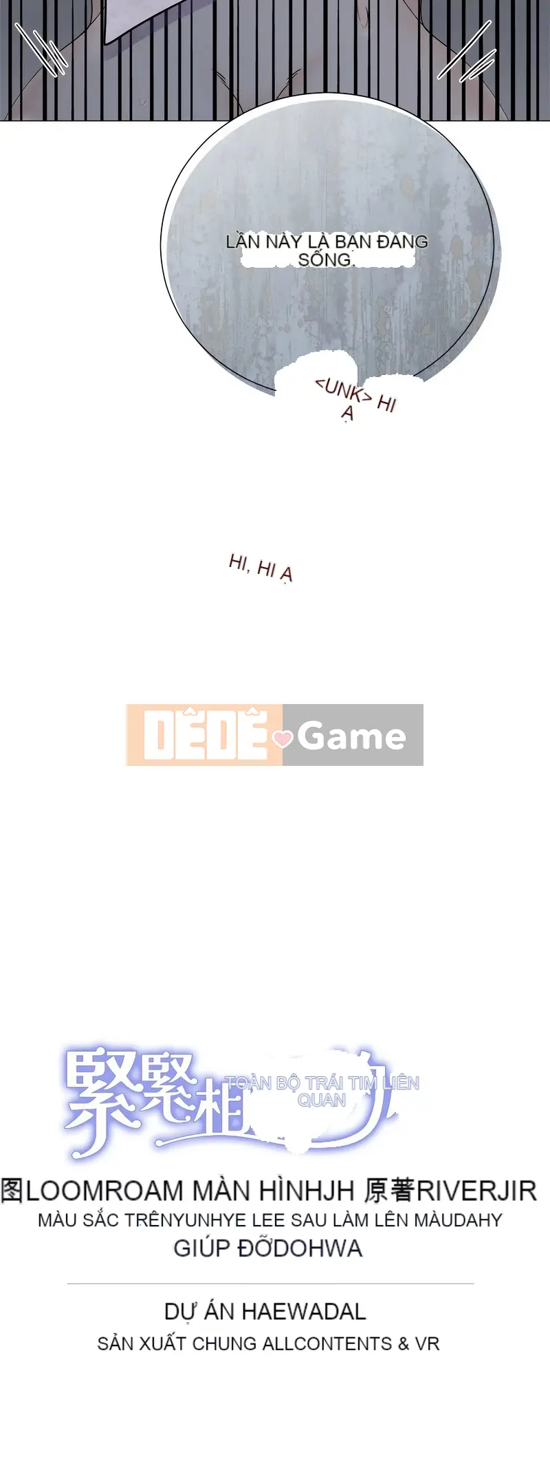 Một trái tim phụ thuộc vào nhau Chương 31-32