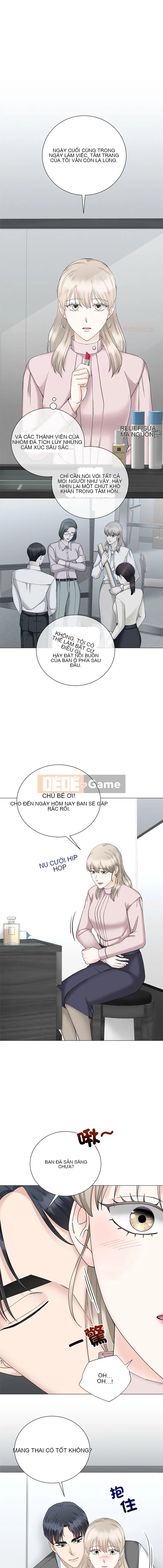 Một trái tim phụ thuộc vào nhau Chương 31-32