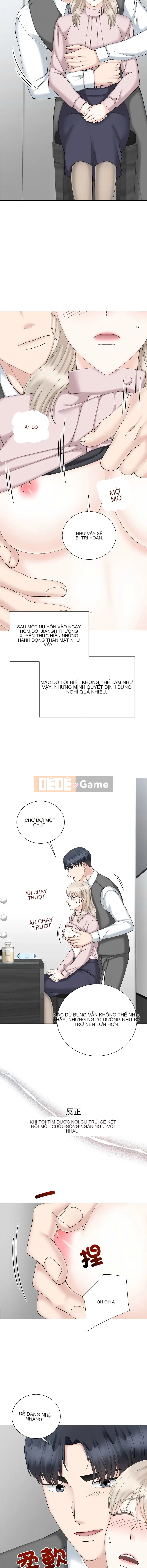 Một trái tim phụ thuộc vào nhau Chương 31-32