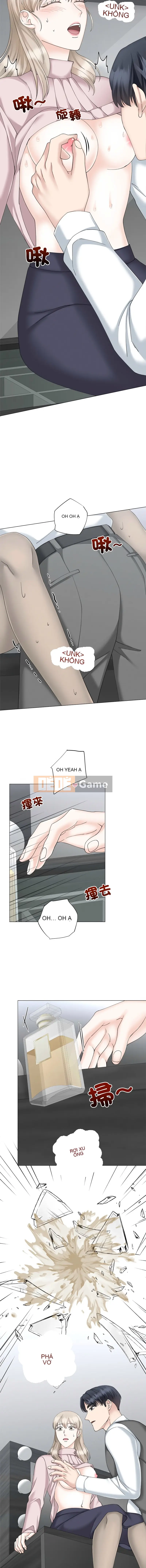 Một trái tim phụ thuộc vào nhau Chương 31-32