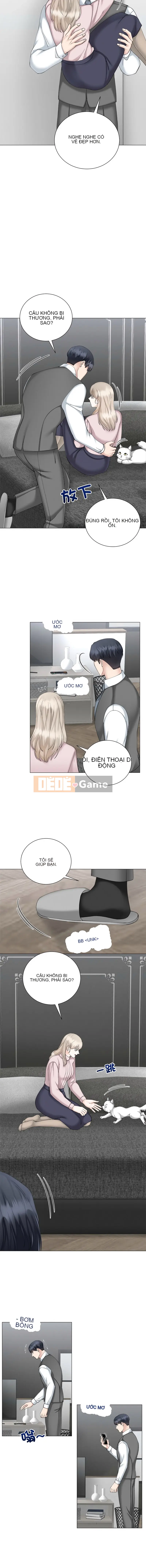 Một trái tim phụ thuộc vào nhau Chương 31-32