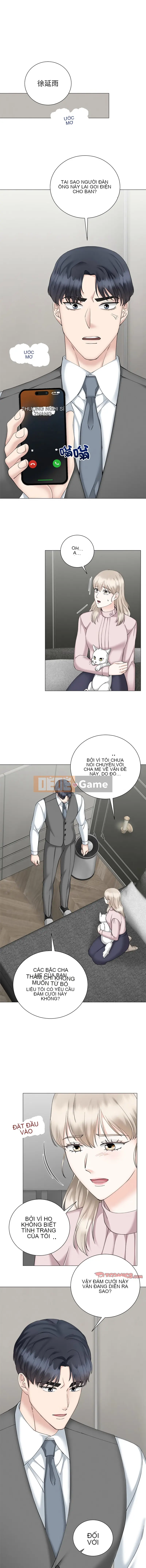 Một trái tim phụ thuộc vào nhau Chương 31-32