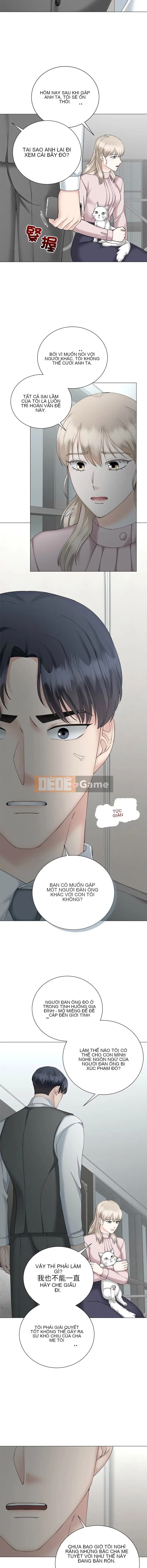 Một trái tim phụ thuộc vào nhau Chương 31-32