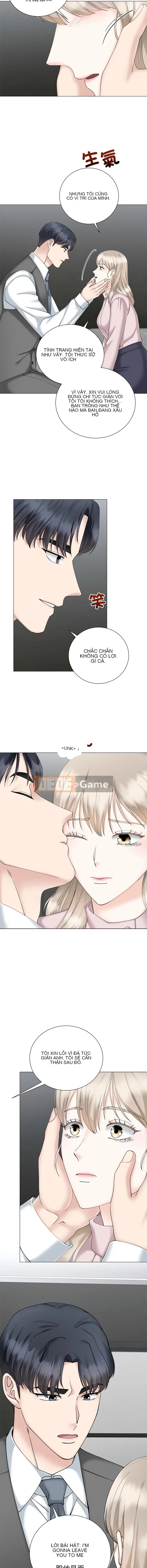 Một trái tim phụ thuộc vào nhau Chương 31-32