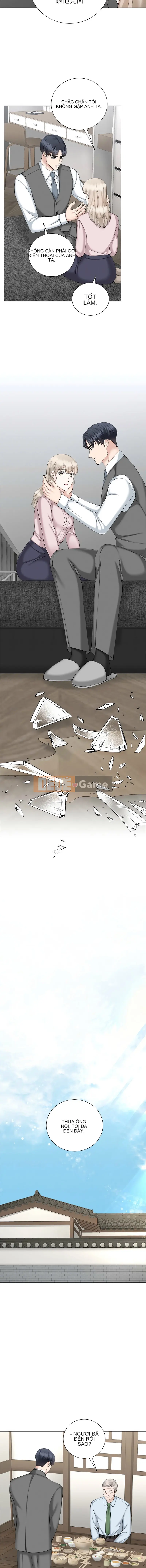 Một trái tim phụ thuộc vào nhau Chương 31-32