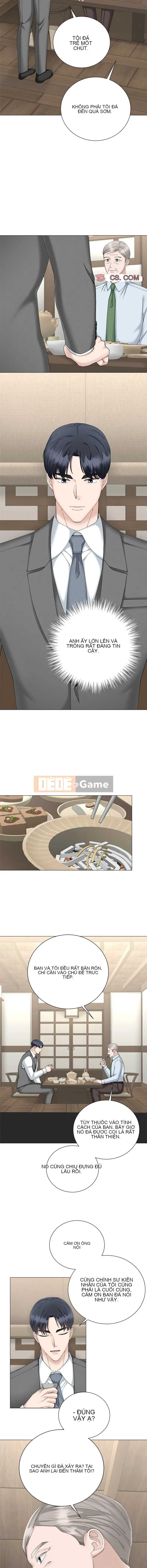 Một trái tim phụ thuộc vào nhau Chương 31-32