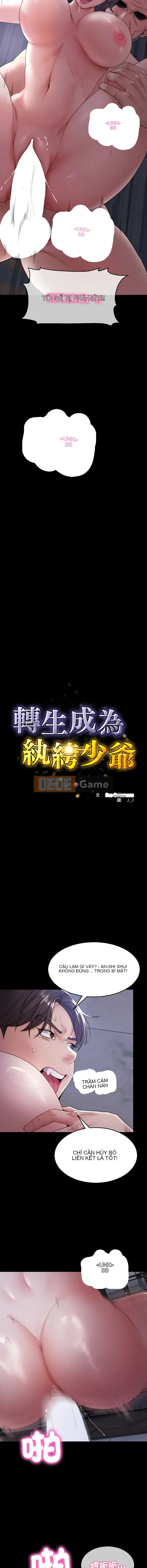 Tái sinh thành một tay chơi Chương 32-33