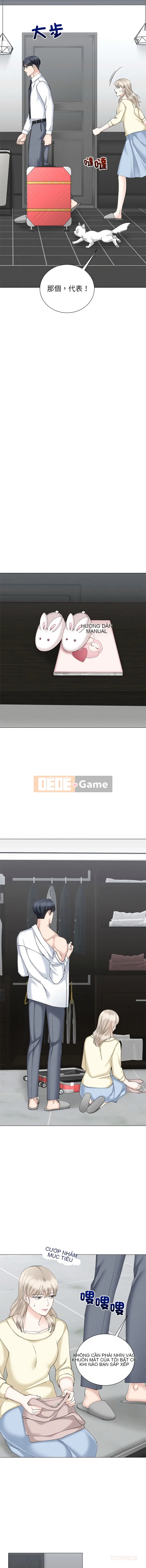 Một trái tim phụ thuộc vào nhau Chương 29-30